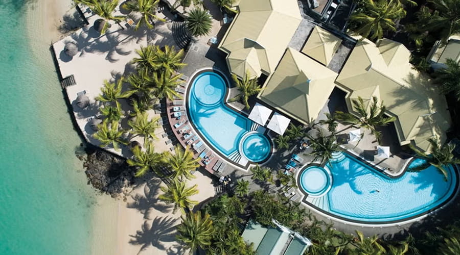 Veranda Grand Baie Hotel & Spa, Grand Baie, Mauritius
