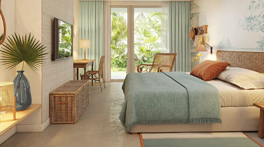 Veranda Grand Baie Hotel & Spa, Grand Baie, Mauritius