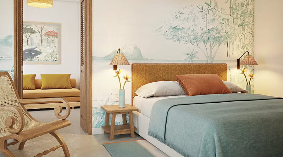 Veranda Grand Baie Hotel & Spa, Grand Baie, Mauritius