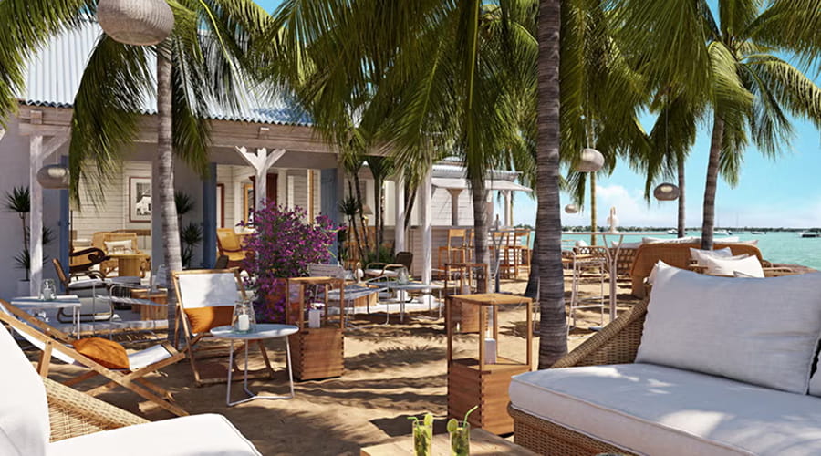 Veranda Grand Baie Hotel & Spa, Grand Baie, Mauritius