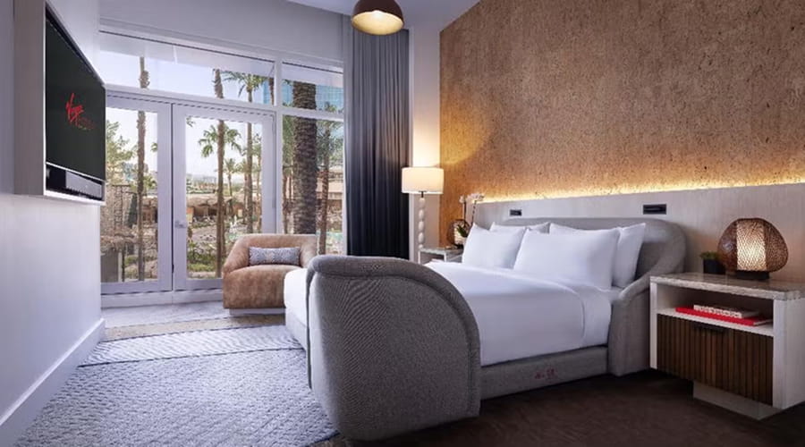 Virgin Hotels las Vegas Curio Collection by Hilton, Nevada, USA
