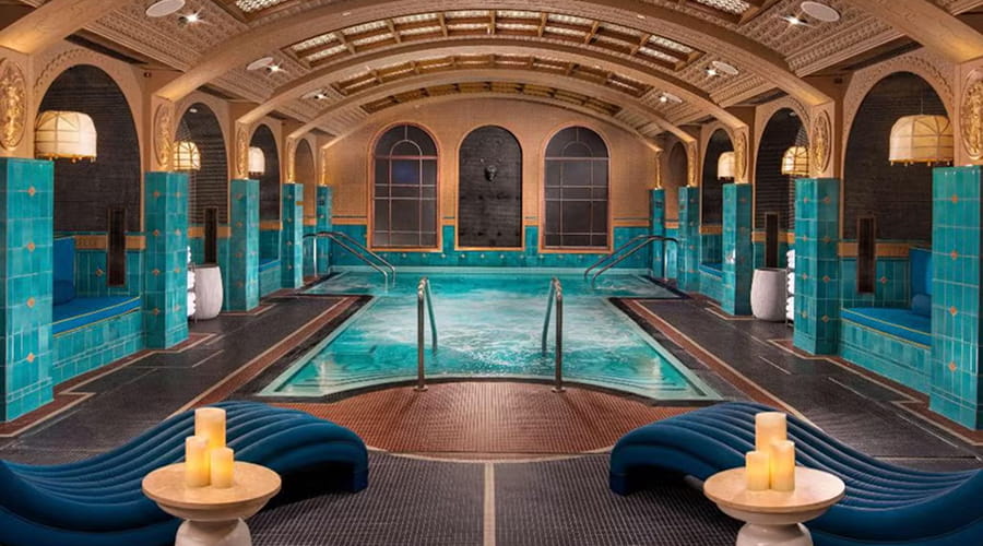 Virgin Hotels las Vegas Curio Collection by Hilton, Nevada, USA