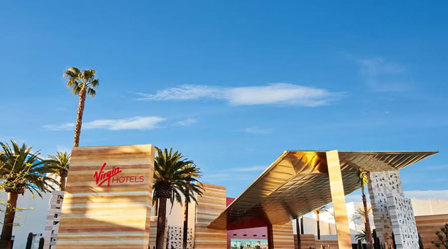 Virgin Hotels las Vegas Curio Collection by Hilton, Nevada, USA