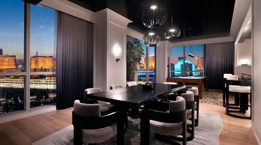 Virgin Hotels las Vegas Curio Collection by Hilton, Nevada, USA