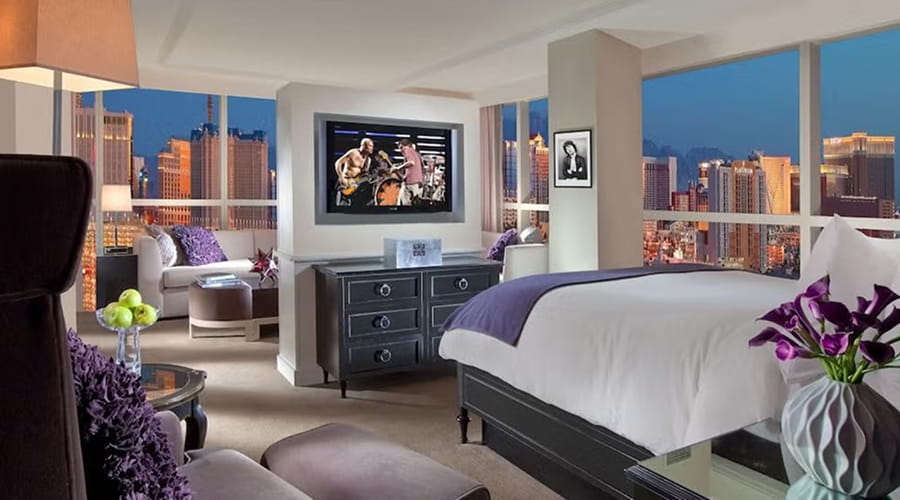 Virgin Hotels las Vegas Curio Collection by Hilton, Nevada, USA