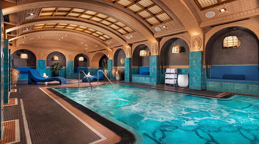 Virgin Hotels las Vegas Curio Collection by Hilton, Nevada, USA
