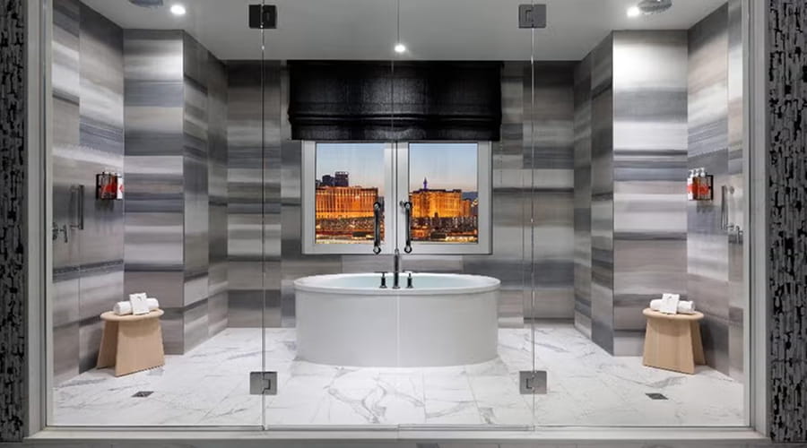 Virgin Hotels las Vegas Curio Collection by Hilton, Nevada, USA