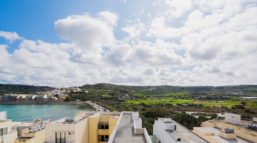 Xemxija Bay Hotel, St Paul's Bay, Malta