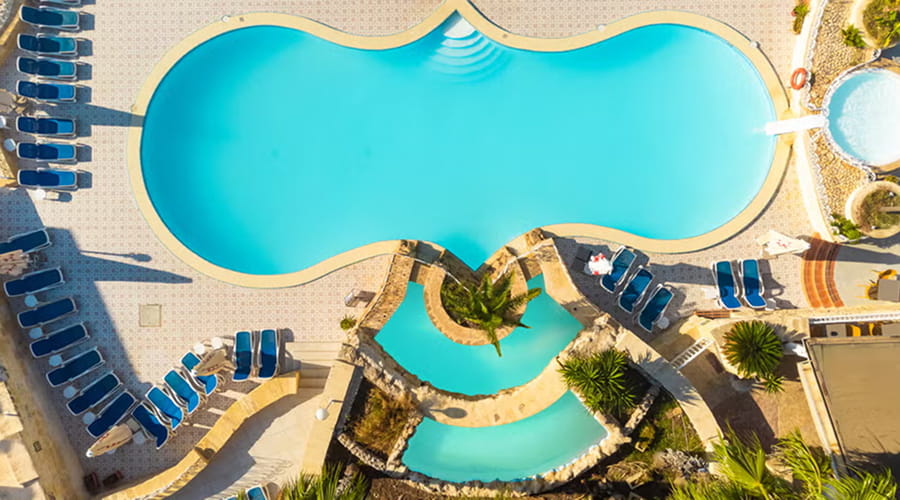 Xemxija Bay Hotel, St Paul's Bay, Malta