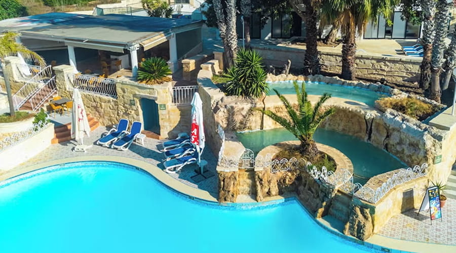Xemxija Bay Hotel, St Paul's Bay, Malta