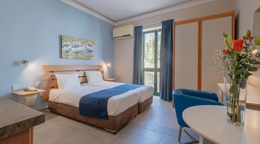 Xemxija Bay Hotel, St Paul's Bay, Malta