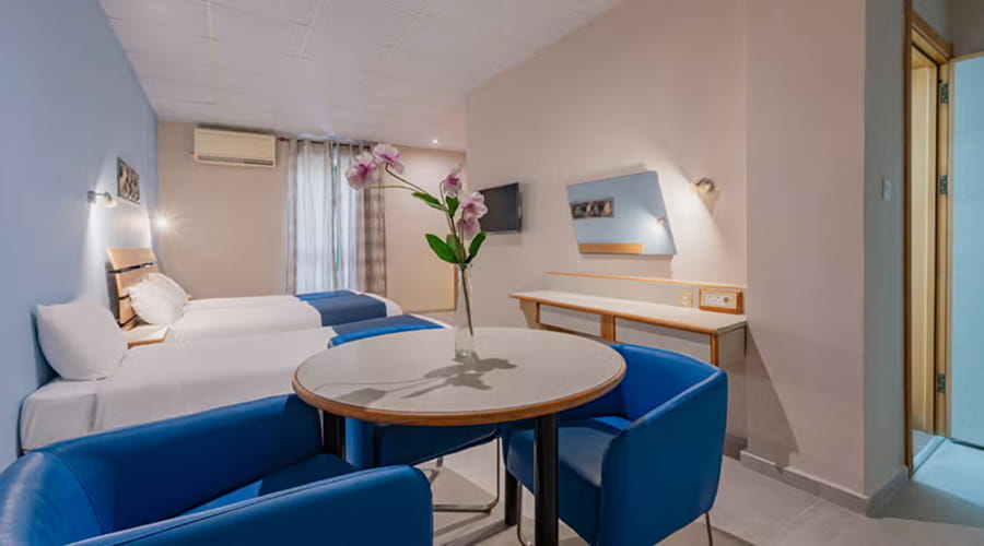 Xemxija Bay Hotel, St Paul's Bay, Malta