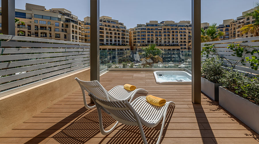 Hilton Malta Resort, St. Julian's