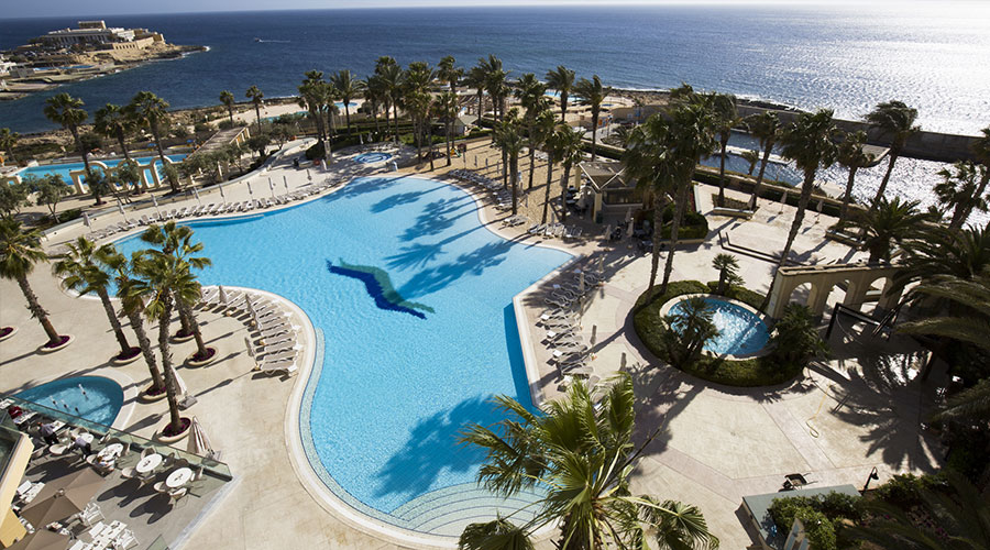 Hilton Malta Resort, St. Julian's