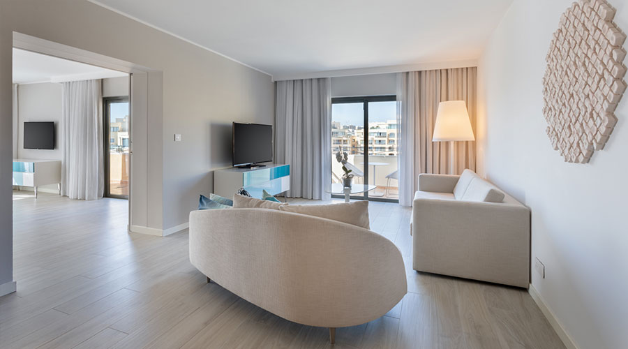 Hilton Malta Resort, St. Julian's