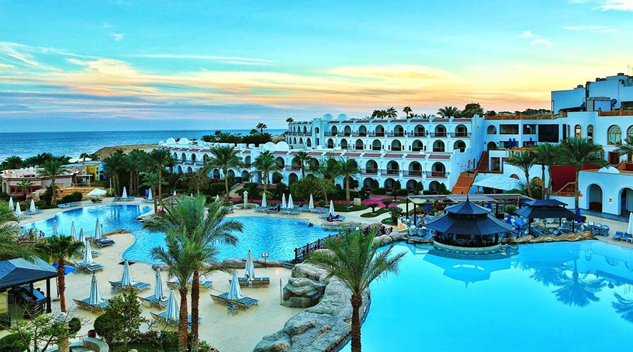 Savoy Sharm El Sheikh, Sinai Peninsula, Egypt