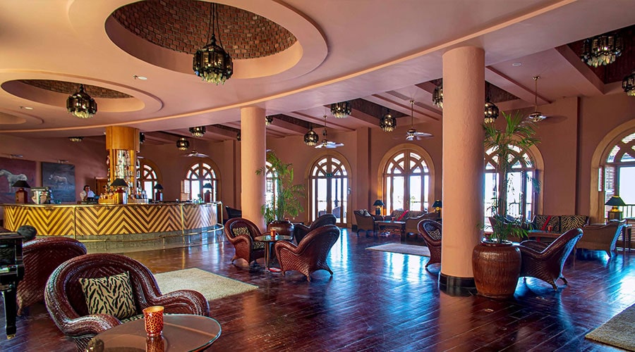 Savoy Sharm El Sheikh, Sinai Peninsula, Egypt