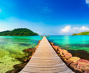 Fareast Holidays
